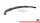 Maxton Design Front extension V.1 black gloss - BMW M2 Competition F87