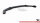 Maxton Design Front extension V.2 black gloss - BMW M2 Competition F87