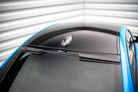 Maxton Design Heckscheiben Spoiler schwarz Hochglanz -...