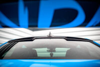 Maxton Design Rear window Spoiler black gloss - BMW M2 F87