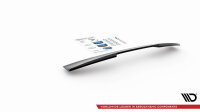 Maxton Design Rear window Spoiler black gloss - BMW M2 F87