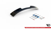 Maxton Design Rear window Spoiler black gloss - BMW M2 F87