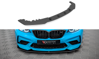 Maxton Design Street Pro Front extension - BMW M2...