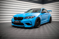 Maxton Design Street Pro Front extension - BMW M2 Competition F87