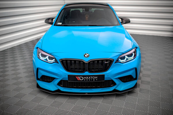 Maxton Design Street Pro Front extension - BMW M2 Competition F87