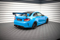 Maxton Design Street Pro Heckschürze - BMW M2 F87