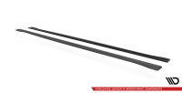 Maxton Design Street Pro Side skirts extension extension - BMW M2 F87