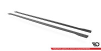 Maxton Design Street Pro Side skirts extension extension - BMW M2 F87