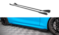 Maxton Design Street Pro Side skirts extension extension...