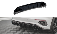 Maxton Design Diffuser rear extension + rear silencer...