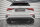 Maxton Design Diffusor Heckansatz + Endschalldampfer Sportauspuff Attrappe - Audi A3 S-Line Sportback 8Y