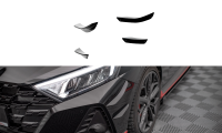 Maxton Design bumper wing front (Canards) - Hyundai I20 N...