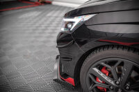 Maxton Design bumper wing front (Canards) - Hyundai I20 N MK3