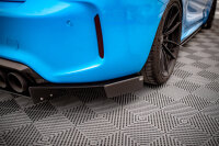 Maxton Design Rear bumper for Racing - BMW M2 F87