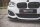 Maxton Design Racing Front extension V.3 - BMW 1 Series F20 M-Package Facelift / M140i