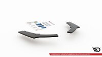 Maxton Design Robuste Racing Heckansatz Flaps Diffusor V.2 - BMW 1er F20 M140i