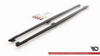 Maxton Design Racing Side skirts extension extension V.2 - BMW 1 Series F20 M135i / M140i / M-Package