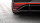 Maxton Design Street Pro Rear extension Flaps diffuser - Hyundai I20 N MK3