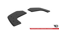 Maxton Design Street Pro Heckansatz Flaps Diffusor - Hyundai I20 N MK3