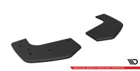 Maxton Design Street Pro Rear extension Flaps diffuser - Hyundai I20 N MK3