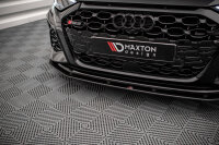 Maxton Design Street Pro Front extension - Audi RS3 8Y