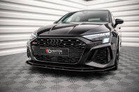 Maxton Design Street Pro Front extension - Audi RS3 8Y