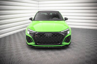 Maxton Design Street Pro Front extension - Audi RS3 8Y