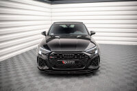 Maxton Design Street Pro Frontansatz - Audi RS3 8Y