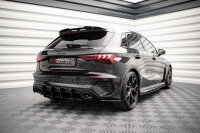 Maxton Design Street Pro Heckschürze - Audi RS3 Sportback 8Y