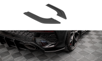 Maxton Design Street Pro Heckansatz Flaps Diffusor - Audi...