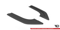 Maxton Design Street Pro Rear extension Flaps diffuser - Audi RS3 Sportback 8Y