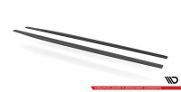 Maxton Design Street Pro Side skirts extension extension - Audi RS3 Sportback 8Y