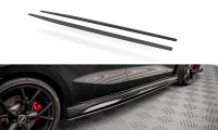 Maxton Design Street Pro Seitenschweller Ansatz - Audi...