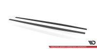 Maxton Design Street Pro Side skirts extension extension - Audi RS3 Sportback 8Y