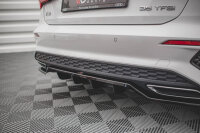 Maxton Design Middle diffuser rear extension DTM Look...