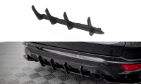 Maxton Design Street Pro Rear bumper - Ford Escape ST-Line MK3