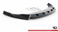 Maxton Design Front extension V.2 black gloss - Ford Escape ST-Line MK3