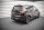 Maxton Design Middle diffuser rear extension black gloss - Ford Escape ST-Line MK3