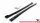 Maxton Design Side skirts extension extension black gloss - Ford Escape ST-Line MK3