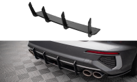 Maxton Design Street Pro Rear bumper - Audi S3 Limosine 8Y