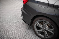 Maxton Design Street Pro Heckansatz Flaps Diffusor - Audi...