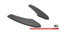 Maxton Design Street Pro Rear extension Flaps diffuser - Audi S3 Limosine 8Y