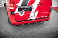 Maxton Design Middle diffuser rear extension DTM Look...