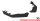 Maxton Design Front Flaps schwarz Hochglanz - Audi RS3 8Y