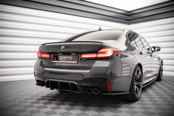 Maxton Design Street Pro Rear bumper - BMW M5 F90