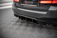 Maxton Design Street Pro Rear bumper - BMW M5 F90