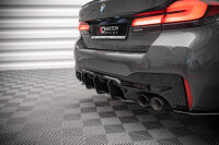 Maxton Design Street Pro Rear bumper - BMW M5 F90