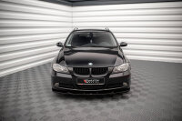 Maxton Design Frontansatz V.2 schwarz Hochglanz - BMW 3er...