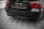 Maxton Design Middle diffuser rear extension DTM Look black gloss - BMW 3 Series Limosine E90