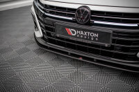 Maxton Design Street Pro Front extension - VW Arteon R